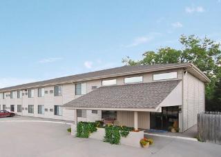 Hotel Rodeway Inn Grand Island