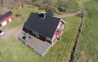Holiday Home Arkelstorp With Fireplace II