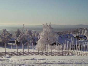 Lodge Smidgarden In Fryksas