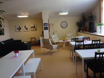 Albergue H�ssleholmsg�rdens Vandrarhem