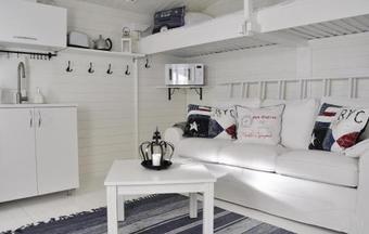 Holiday Home S�ffle 76 With Sauna