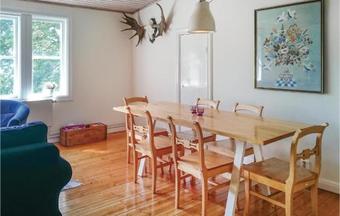 Three-bedroom Holiday Home In Haverud