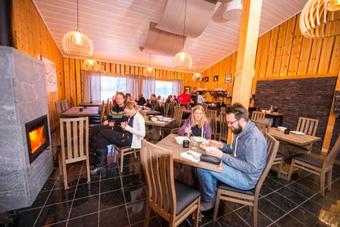 Hotel Aurora Mountain Lodge