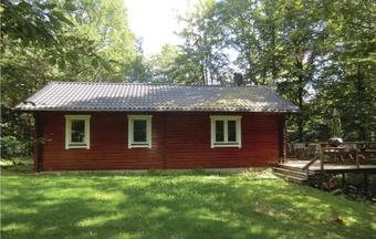 Holiday Home H�rby With A Fireplace 341