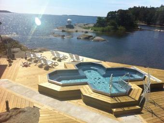 Hotel Nyn�s Havsbad