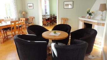 Hotel Pr�stg�rdens Pensionat