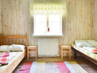 Four-bedroom Holiday Home In L�nsboda