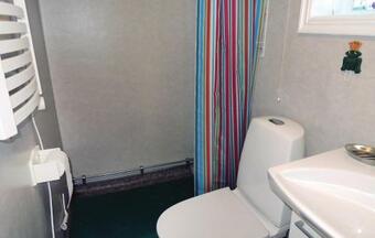 Holiday Home Lonashult With Fireplace I