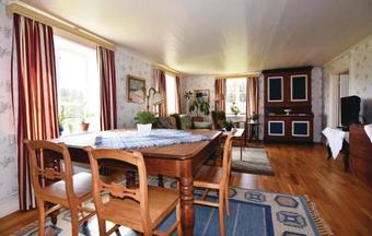 Two-bedroom Holiday Home With Lake View In Dals Ed