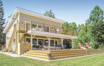 Two-bedroom Holiday Home In Bolmso