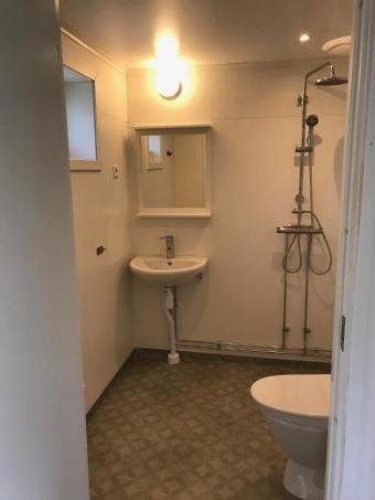 Lodge Sandvikeng�rden Stugby