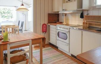 Two-bedroom Holiday Home In Degeberga