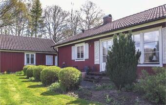 Two-bedroom Holiday Home In Degeberga