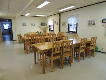 Albergue Brom�lla Camping O Vandrarhem