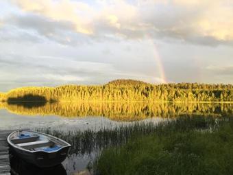 Fritidshus Backsj�n