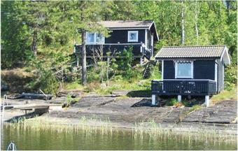 Holiday Home Svanefjordsv�gen K�pmannebro II