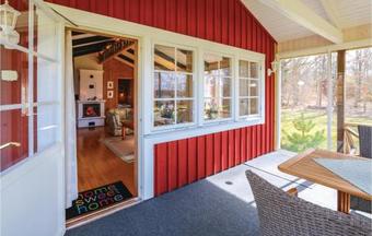 Holiday Home Hovmantorp 55