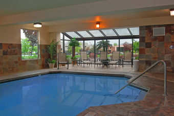 Hotel Oxford Suites Spokane Valley