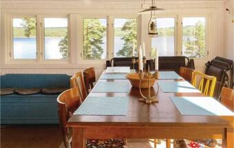 Holiday Home �rj�ng With Fireplace 04