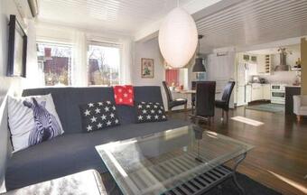 Holiday Home H�lta With Fireplace XIV