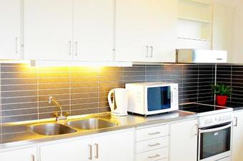 Apartamento Fjordhotellet