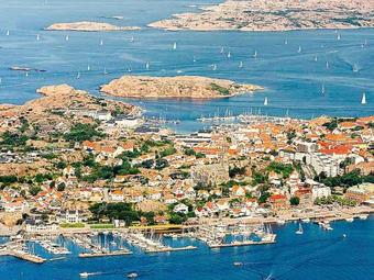 Apartamento Holiday Home V�stra IV