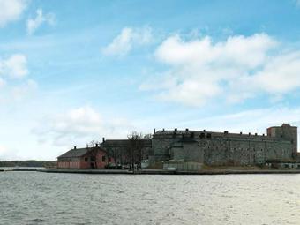 Three-bedroom Holiday Home In Vaxholm