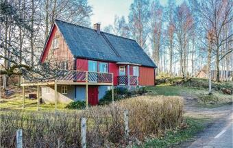 Two-bedroom Holiday Home In Orkelljunga