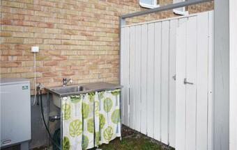 Five-bedroom Holiday Home In Solvesborg