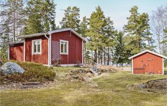 One-bedroom Holiday Home In Norrtalje