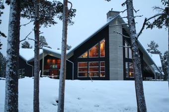 �rrenjarka Mountain Lodge