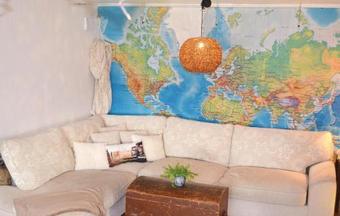 Holiday Home Mattmar With Fireplace 08