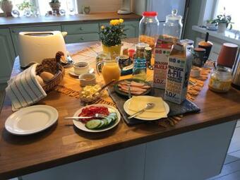 Bed & Breakfast Gr�na �n�s