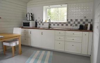 One-bedroom Holiday Home With Sea View In Grums