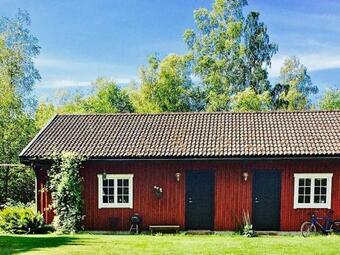 Three-bedroom Holiday Home In Vittsj�