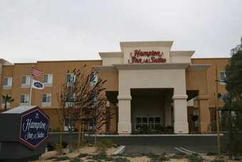 Hotel Hampton Inn & Suites Ridgecrest