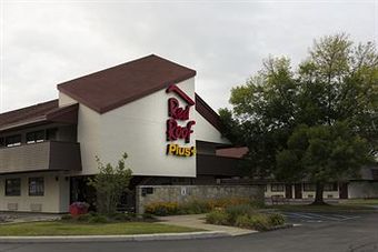 Motel Red Roof Plus+ University Of Buffalo Amherst