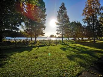 Lits Camping, Stugby Och Kanot