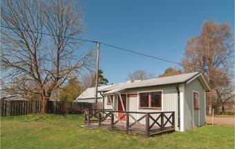 One-bedroom Holiday Home In Visby