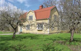 Two-bedroom Holiday Home In Vaxjo