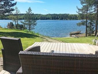 Holiday Home �nimskog