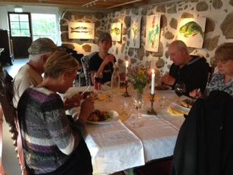 Lilla Ryg�rdens B&B