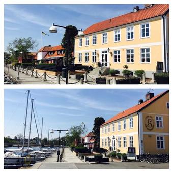 Hotel �hus G�stgivareg�rd