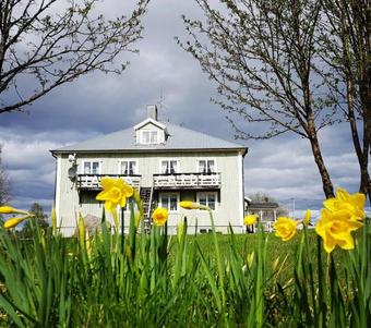 Stf J�rjag�rden Hostel