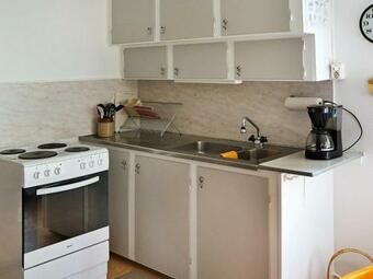 Two-bedroom Holiday Home In H�stveda 1