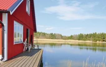 One-bedroom Holiday Home In Gunnebo