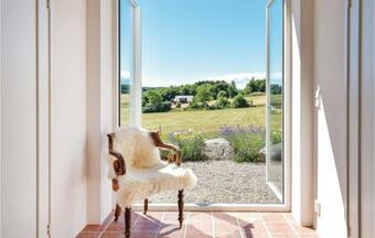 Holiday Home Vitaby With Fireplace 05