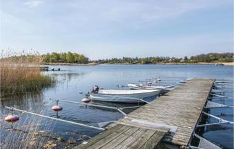 Two-bedroom Holiday Home In Nattraby
