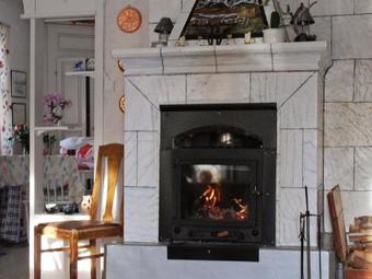 Three-bedroom Holiday Home In Abborrtr�sk