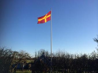 Bed & Breakfast Arilds Ving�rd